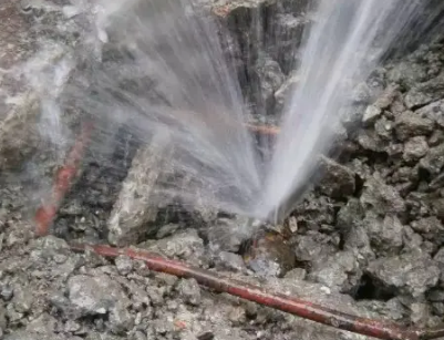 牡丹江水管维修多少钱